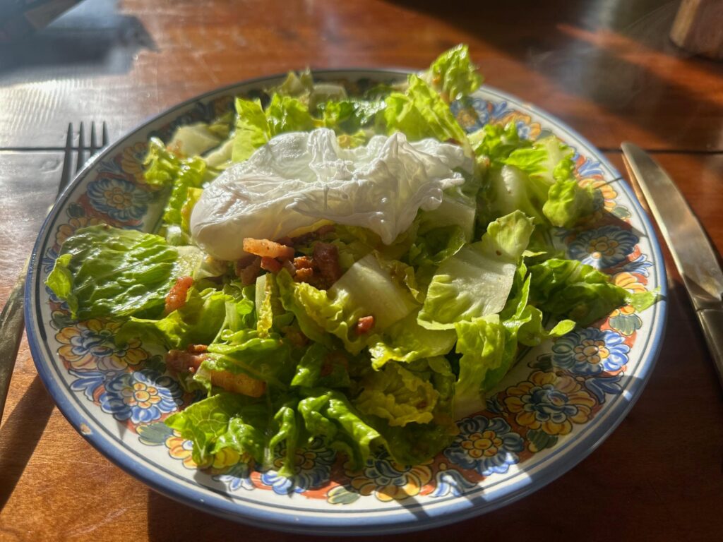 Salade Lyonaisse