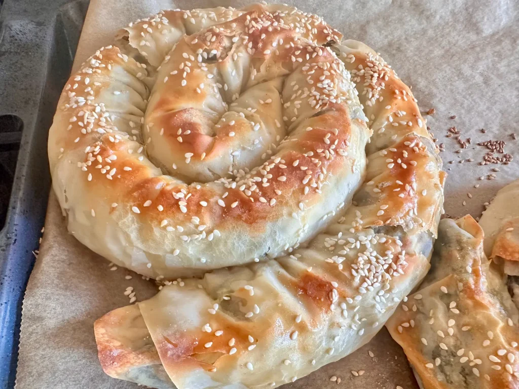 Recept voor Börek
