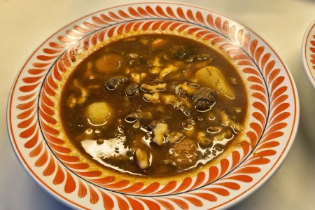 Hongaarse Goulashsoep