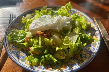 Salade Lyonaisse