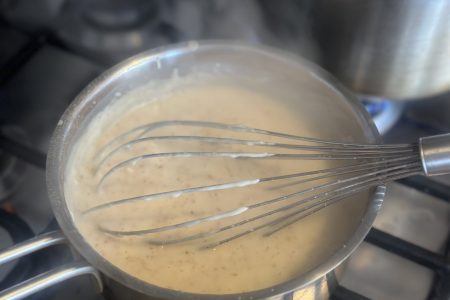bechamelsaus