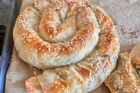 Recept voor Börek