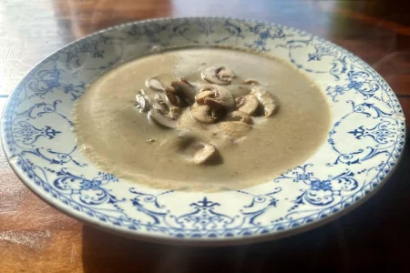 champignon-soep