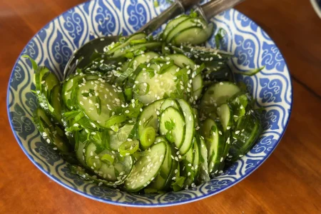 komkommer-salade