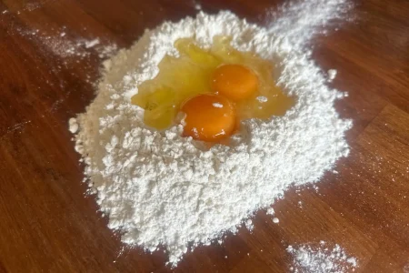 pasta-deeg