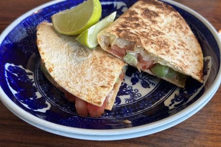 Quesadillas recept