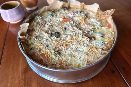 quiche