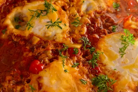 shakshuka