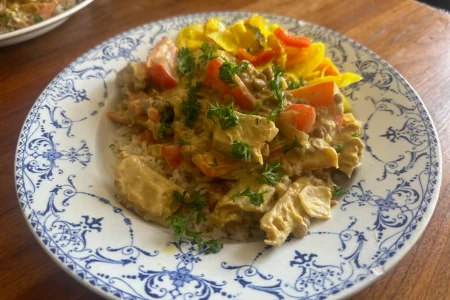 vega-curry